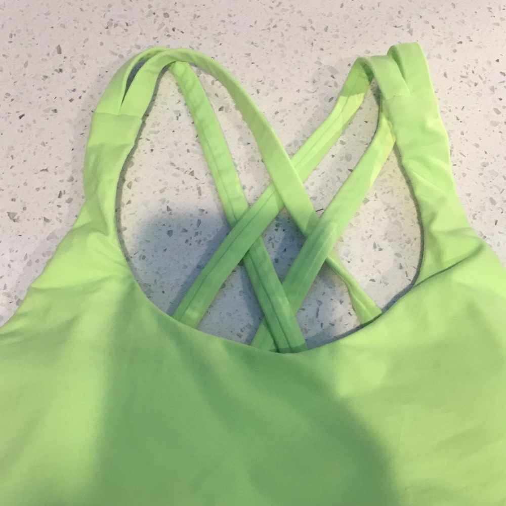 Lululemon sports bra